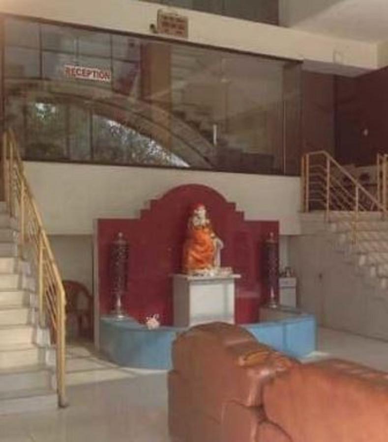 فندق جالجاونفي  Manohar Mahal المظهر الخارجي الصورة